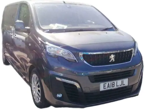 Peugeot Traveller Active Stand BlueHDi EA18 LJL