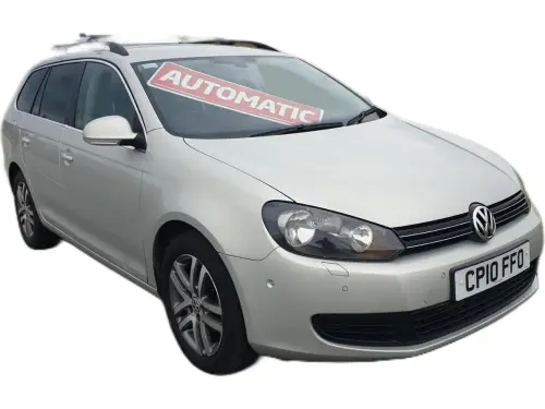 Volkswagen Golf CP10 FFO