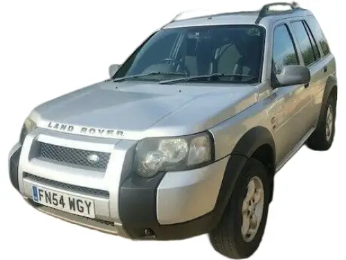 Land Rover Freelander SE S/W FN54 WGY