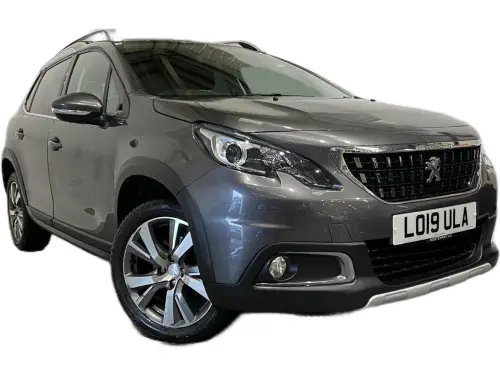 Peugeot 2008 LO19 ULA