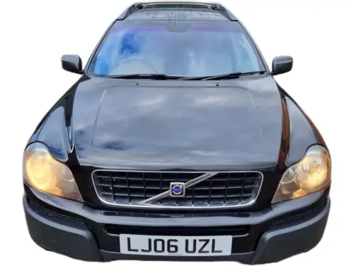 Volvo XC90 LJ06 UZL