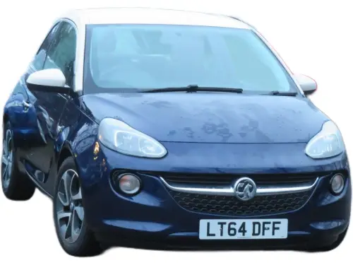 Vauxhall Adam LT64 DFF