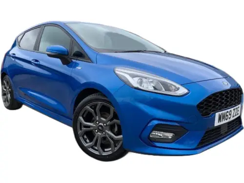 Ford Fiesta WM69 ZZE