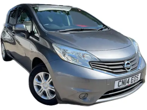 Nissan Note CN14 EOS