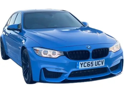 BMW M3 S-A YC65 UCV