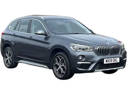 BMW X1 MX19 OKL
