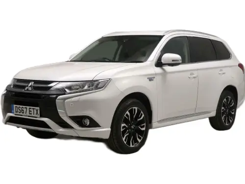Mitsubishi Outlander 4HS PHEV CVT DS67 ETX