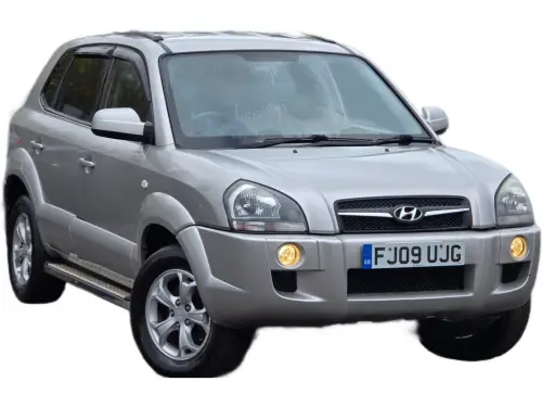 Hyundai Tucson FJ09 UJG