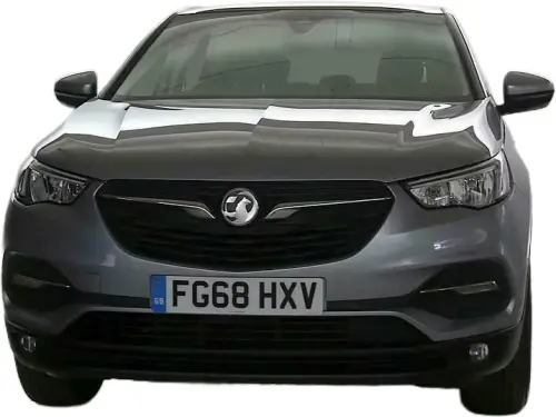 Vauxhall Grandland FG68 HXV