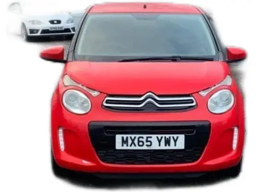 Citroën C1 MX65 YWY