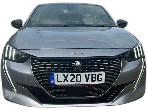Peugeot 208 GT Line PureTech S/S Auto LX20 VBG