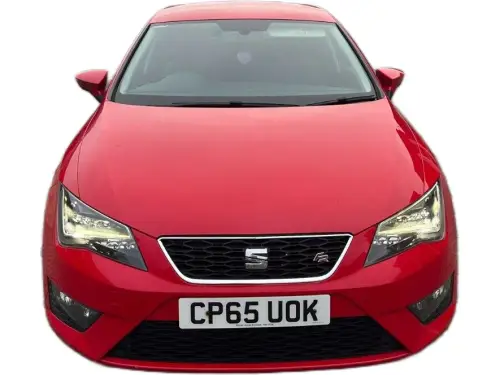 SEAT Leon CP65 UOK