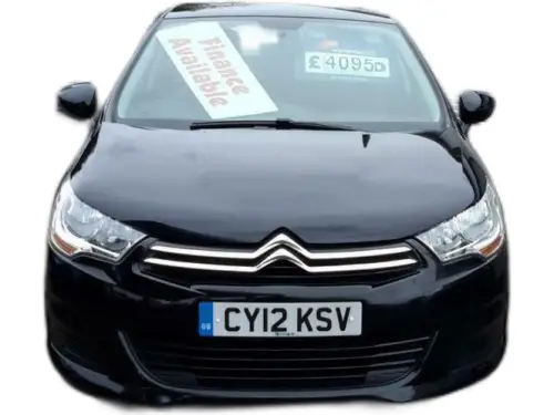 Citroën C4 VTR HDi CY12 KSV