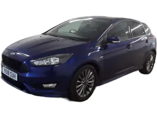 Ford Focus YO18 SUH