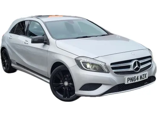 Mercedes-Benz A180 Blue-CY Sport CDI Auto PN64 WZX