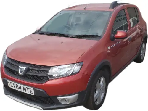Dacia Sandero Stepway Ambiance dCi CV64 MTE