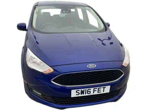 Ford C-Max SW16 FET