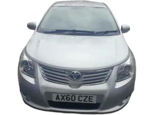 Toyota Avensis TR Valvematic AX60 CZE