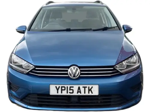 Volkswagen Golf YP15 ATK