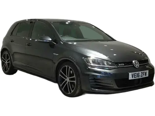 Volkswagen Golf GTD S-A VE16 ZFW