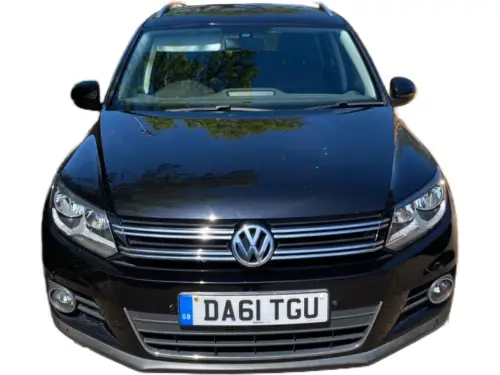 Volkswagen Tiguan Sport TDI BMT 4m S-A DA61 TGU