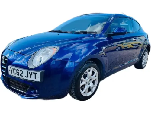 Alfa Romeo Mito YC62 JYT