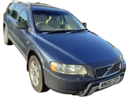 Volvo XC70 NM06 CDY