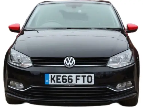 Volkswagen Polo Beats TSI KE66 FTO