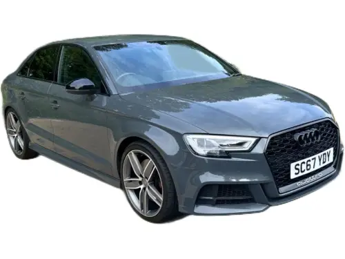 Audi A3 SC67 YDY