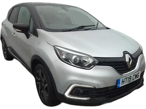 Renault Captur HT19 CWG