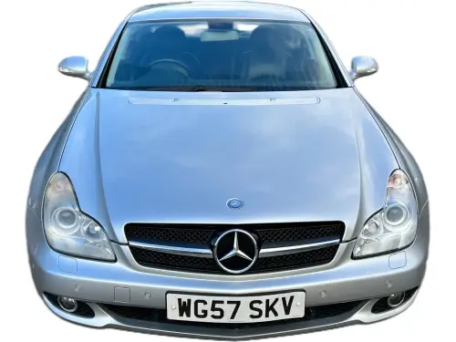 Mercedes-Benz CLS WG57 SKV
