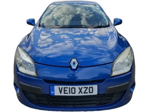 Renault Megane VE10 XZO