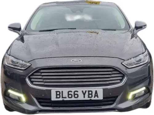 Ford Mondeo Titanium TDCi BL66 YBA