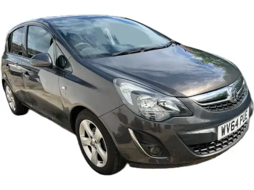 Vauxhall Corsa WV64 PUE