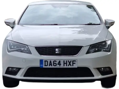 SEAT Leon DA64 HXF