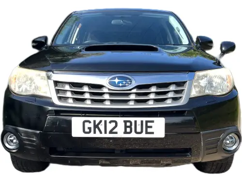Subaru Forester GK12 BUE