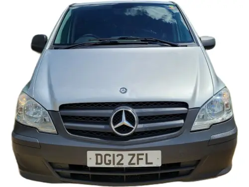 Mercedes-Benz Vito 113 CDI Traveliner DG12 ZFL