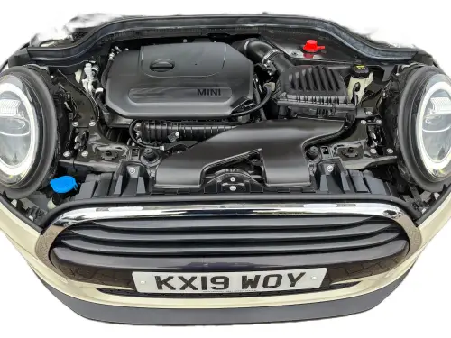 MINI Cooper KX19 WOY
