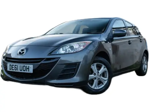 Mazda 3 DE61 UOH