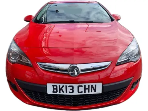 Vauxhall Astra BK13 CHN
