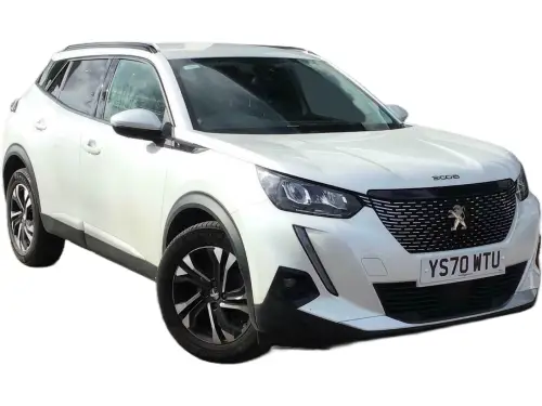 Peugeot 2008 Allure Premium Ptech S/S YS70 WTU