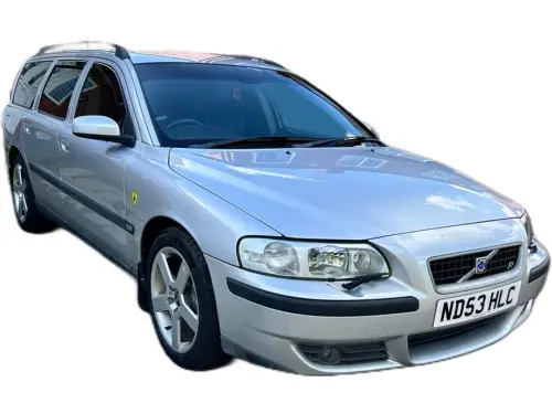 Volvo V70 R ND53 HLC