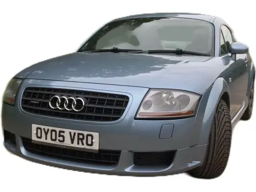 Audi TT Quattro(250 BHP) OY05 VRO