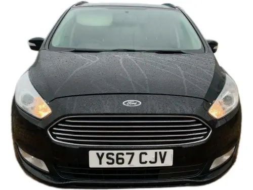 Ford Galaxy Zetec TDCi Auto YS67 CJV