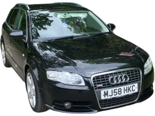 Audi A4 MJ58 HKC