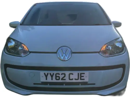 Volkswagen Move up YY62 CJE