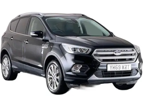 Ford Kuga YH69 WZT