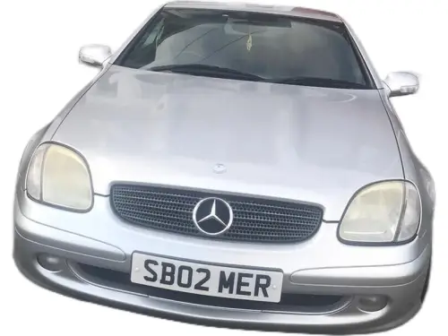 Mercedes-Benz SLK SB02 MER