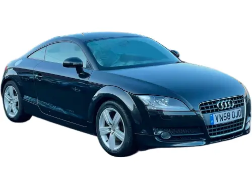 Audi TT FSI VN58 OJO