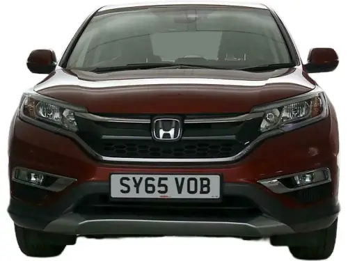 Honda CR-V SE I-i-DTEC Auto SY65 VOB